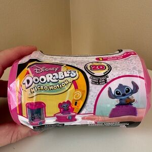 Disney Doorables Micro Motion Mystery Capsule